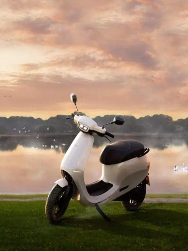 Ola ने लॉन्च किया नया, सस्ता और स्टाइलिश इलेक्ट्रिक स्कूटर