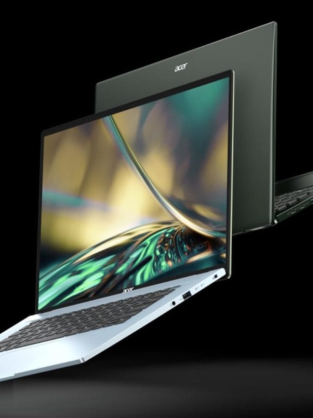 Acer ने लॉन्च किया दुनिया का सबसे हल्का लैपटॉप, जानें कीमत और फीचर्स