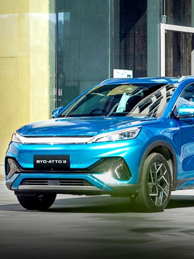 Electric SUV : ये इलेक्ट्रिक कार सिंगल चार्ज पर 521km दौड़ेगी जानिए क्या है कीमत