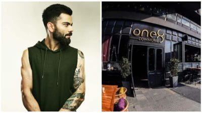 किशोर कुमार के बंगले में Virat Kohli ने खोला रेस्टोरेंट, वीडियो में बताई खासियत