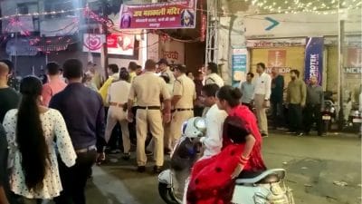 MP News : मेला देखने गई युवती और महिला पर एसिड स्प्रे, पुलिस की गिरफ्त में 6 संदिग्ध