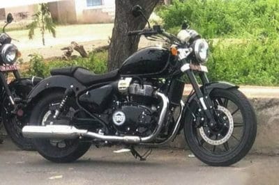 आ रही है Royal Enfield की नई और पहली 650cc क्रूजर बाइक, फीचर्स और डिजाइन का हुआ खुलासा, जानें