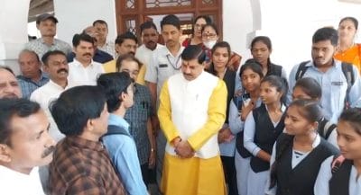 उच्च शिक्षा मंत्री डॉ मोहन यादव का कमलनाथ पर हमला, मल्लिकार्जुन खड़गे की जीत पर कही बड़ी बात