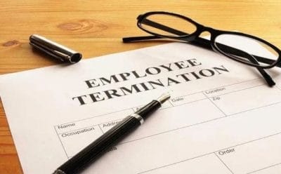 मंच पर महिला कलाकार के साथ अश्लील हरकत करने वाले कर्मचारी की सेवाएं समाप्त