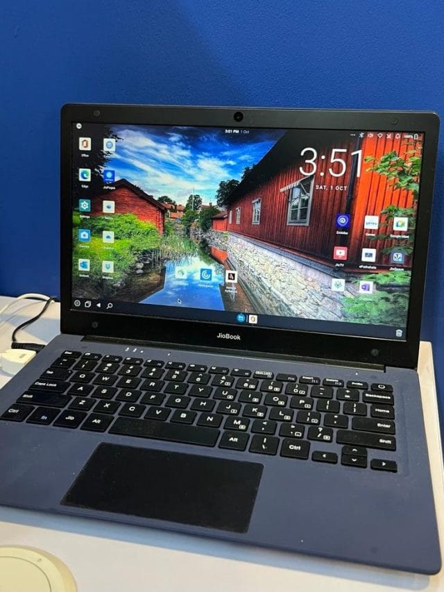 चुपके से लॉन्च हुआ Jio का सबसे सस्ता लैपटॉप, जानें कीमत और फीचर्स