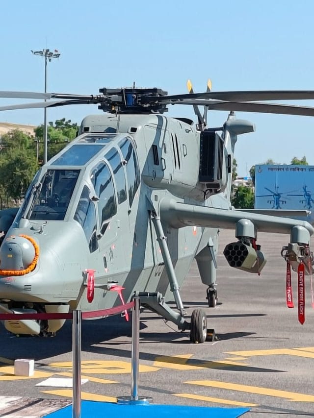 वायुसेना के सबसे हल्के स्वदेशी हेलिकॉप्टर “प्रचंड” से जुड़े रोचक तथ्य