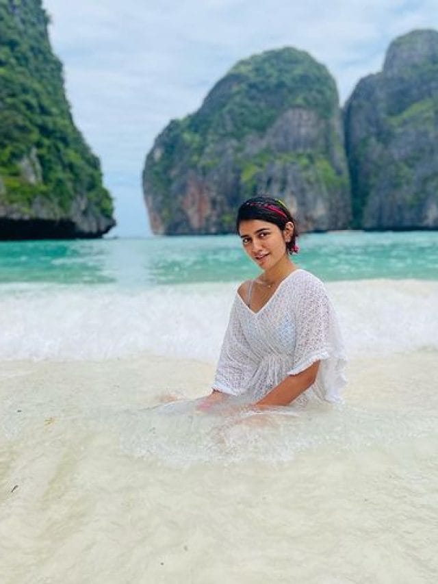 priya prakash varrier