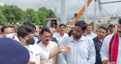 गृह मंत्री अमित शाह ग्वालियर को देंगे सौगात, केंद्रीय मंत्री सिंधिया ने कही बड़ी बात