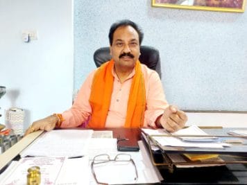 भिंड-महोबा रेल लाइन सर्वे मंजूर होने पर बीजेपी नेता रमेश दुबे ने जताया आभार, कहा ‘अब होगा विकास और विस्तार’