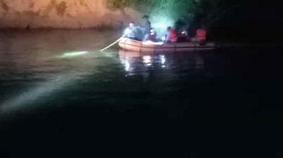 पार्टी मनाने गए 5 बच्चों के साथ बड़ा हादसा, नदी में डूबे, अब तक नहीं मिले