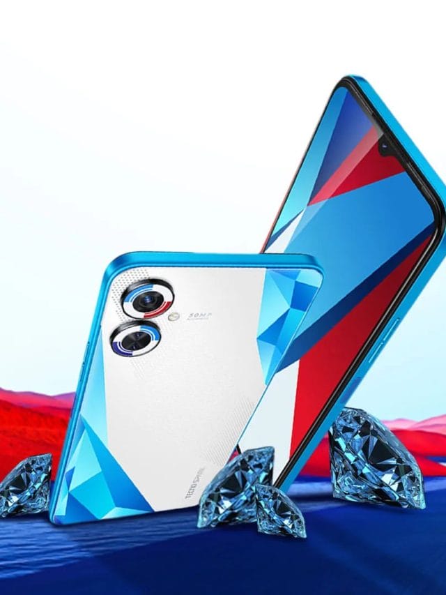 BMW डिजाइन के साथ लॉन्च हुआ Tecno का दमदार स्मार्टफोन, जानें कीमत