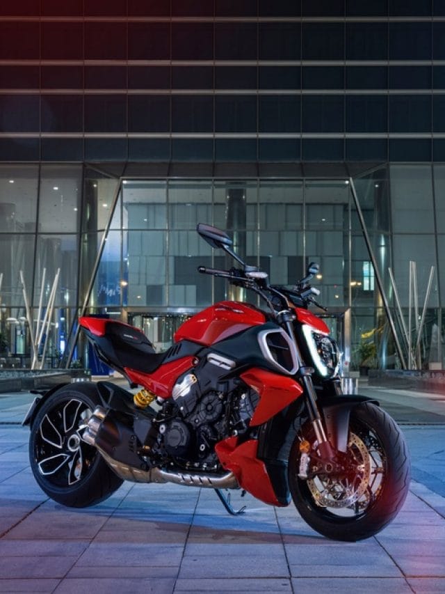 Ducati ने लॉन्च की अपनी नई और दमदार इंजन वाली क्रूजर बाइक