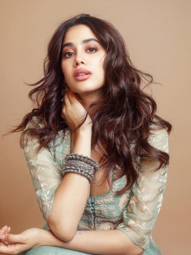 Janhvi Kapoor