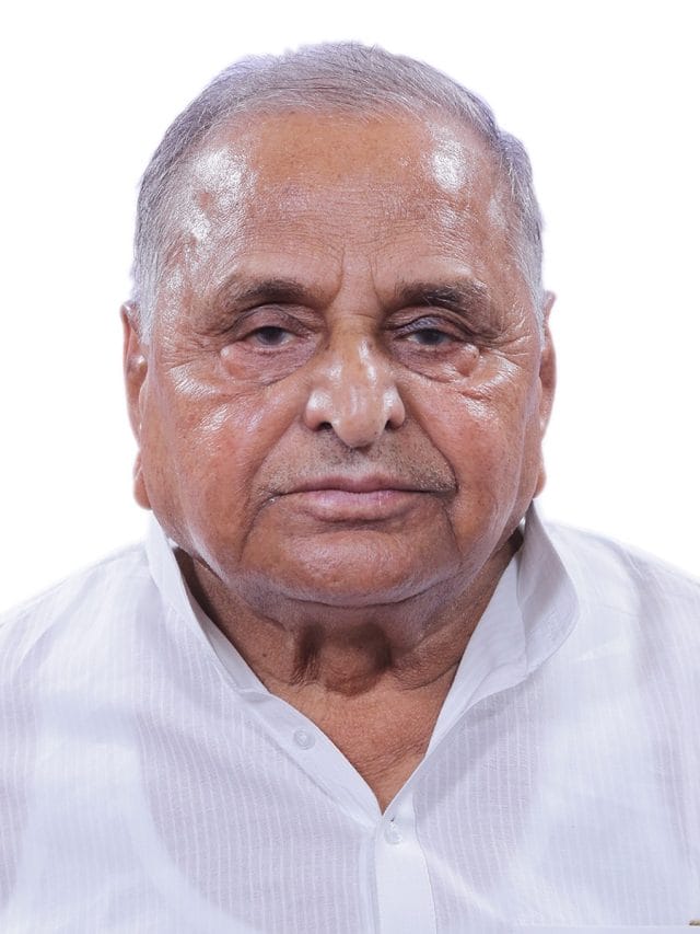 मुलायम सिंह यादव