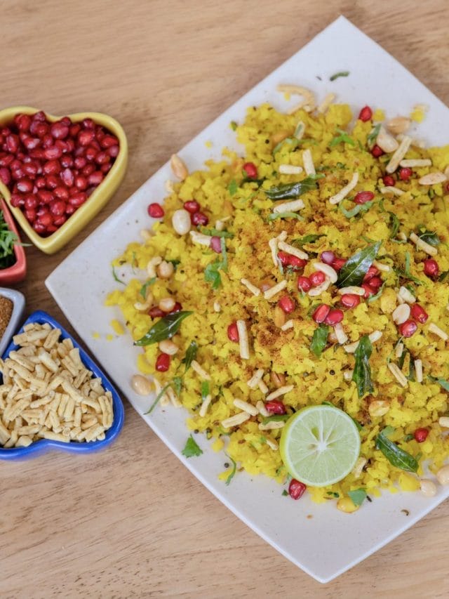 स्वादिष्ट “पोहा” का रोचक इतिहास जानकर आप हो जाएगा हैरान