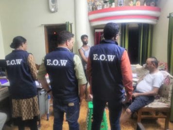 EOW Raid : टाइम कीपर-समिति प्रबंधक के पास आय से 1100 प्रतिशत अधिक संपत्ति, EOW सागर और जबलपुर की बड़ी कार्रवाई, 5 स्थानों पर सर्चिंग जारी, जानें अपडेट