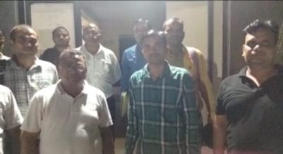 सीमांकन करने गए पटवारी के साथ कॉलेज संचालकों ने की मारपीट, आरोपी गिरफ्तार