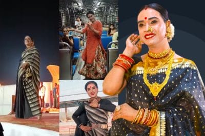 ट्रांसजेंडर पूजा के कोलकाता से मुंबई लोकल ट्रेन की रेखा तक का सफर क्यों है खास, जानें यहां