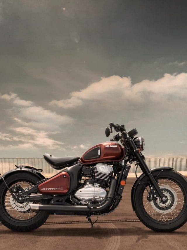 Jawa की सबसे सस्ती बाइक 42 Bobber हुई भारत में लॉन्च, जानें कीमत
