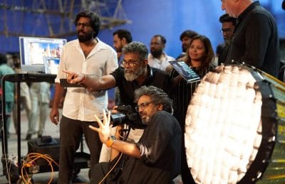 फिर धमाल मचाएंगे अल्लू अर्जुन, शुरू की गई Pushpa 2 की शूटिंग, सेट से वायरल हुई तस्वीरें