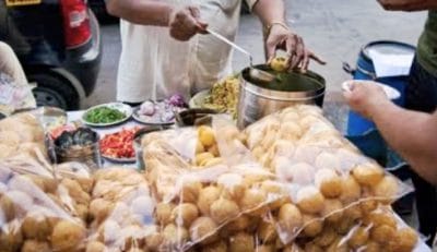मंडला में चाट और गोलगप्पे पर प्रशासन ने लगाया बैन, ये है वजह