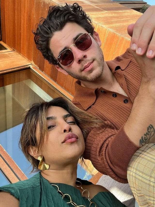 प्रियंका चोपड़ा पति Nick Jonas संग निकली लॉन्ग ड्राइव पर, देखें फोटोज