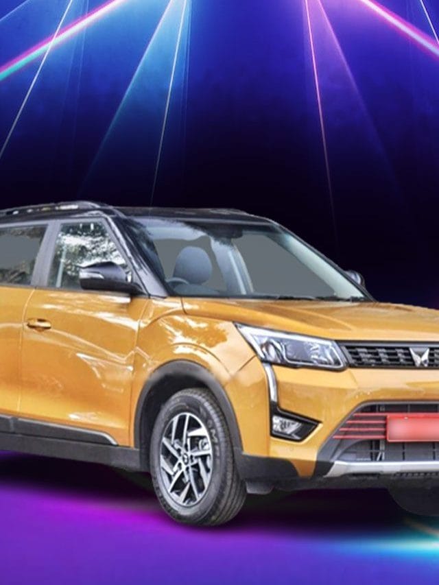 महिंद्रा की XUV300 टर्बो स्पोर्ट हुआ लॉन्च