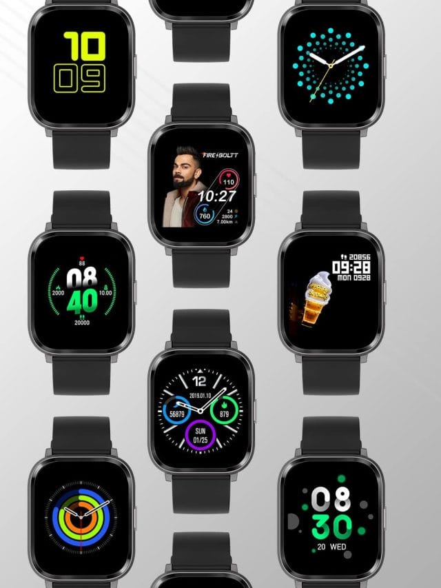 3000 रुपये के अंदर मिलने वाले 6 बेस्ट Smartwatch, देखें पूरी लिस्ट