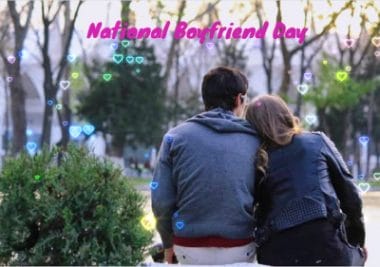 National boyfriend day : नेशनल बॉयफ्रेंड डे पर इस तरह अपने पार्टनर को खास महसूस कराएं