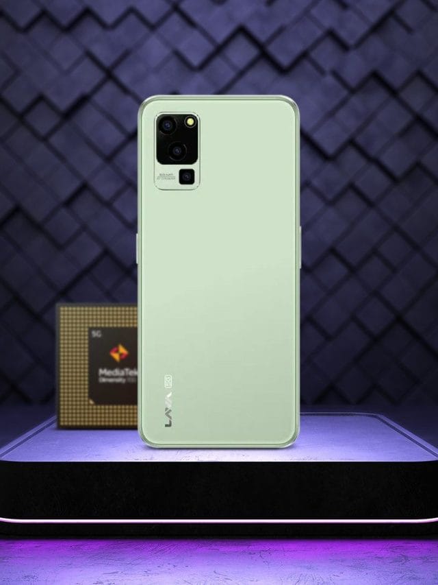 Lava ने लॉन्च किया भारत का सबसे सस्ता 5G स्मार्टफोन, जानें कीमत और फीचर्स