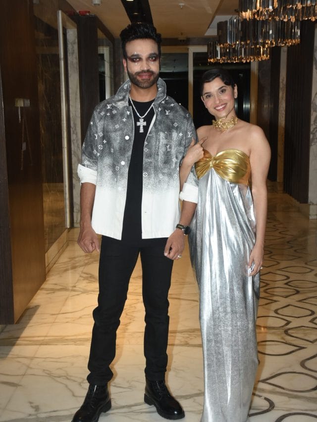 अंकिता लोखंडे अपने हैलोवीन लुक के लिए हुईं ट्रोल, देखें फ़ोटोज़…