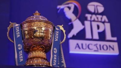 IPL के लिए भारत में ही की जाएगी खिलाड़ियों की नीलामी, तय हुई मिनी ऑक्शन की तारीख