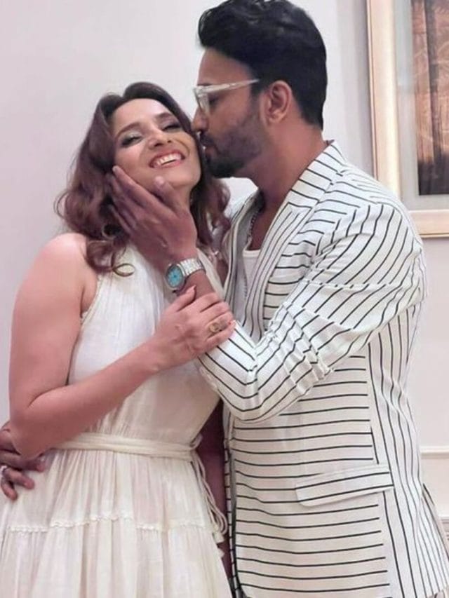 अंकिता लोखंडे ने शेयर की नई रोमांटिक तस्वीर, लगी बेहद खूबसूरत, देखें