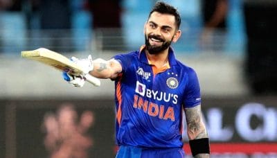 Virat Kohli ने तोड़ा वर्ल्ड रिकॉर्ड, धुआंधार पारी से जीता फैंस का दिल
