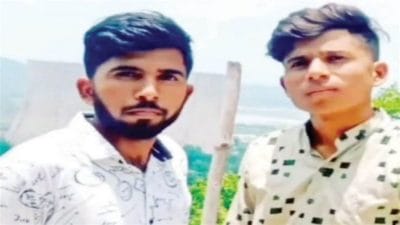 Agniveer Recruitment : दौड़ में बेहोश हुए दो सगे भाइयों की एक समान मौत, सदमे में पूरा परिवार