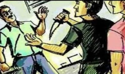 विदिशा में विवाद के दौरान हुई चाकूबाजी, अस्पताल में भर्ती घायल, आरोपी फरार