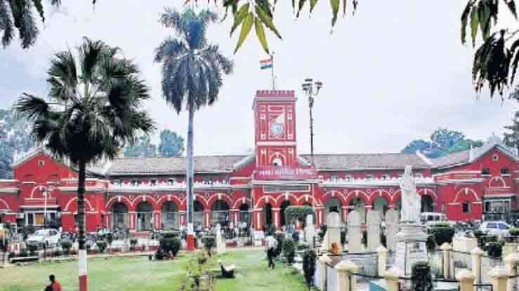 जबलपुर : अतिक्रमण शाखा में लगाये जायेगें सी.सी. टी.वी. कैमरे, जप्त की गई सामग्रियों की सुरक्षा के लिए गार्ड की भी होगी तैनाती