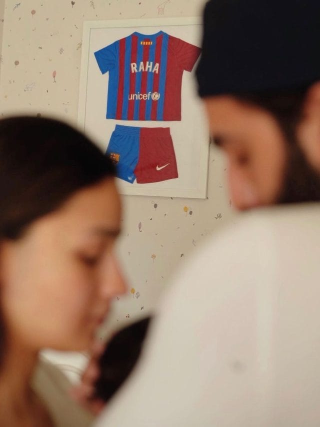 Alia Bhatt Ranbir Kapoor की बेटी का नाम आया सामने, दादी नीतू ने किया नामकरण