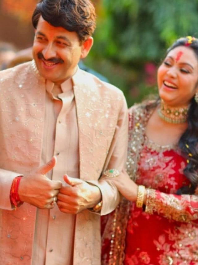 51 साल की उम्र में तीसरी बार पिता बनने वाले हैं मनोज तिवारी….!!!