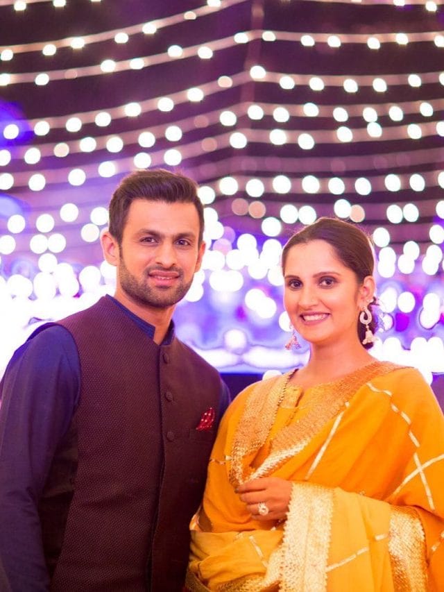 जानिए कैसे करीब आए थे Sania Mirza और Shoaib Malik, ये है दिलचस्प कहानी