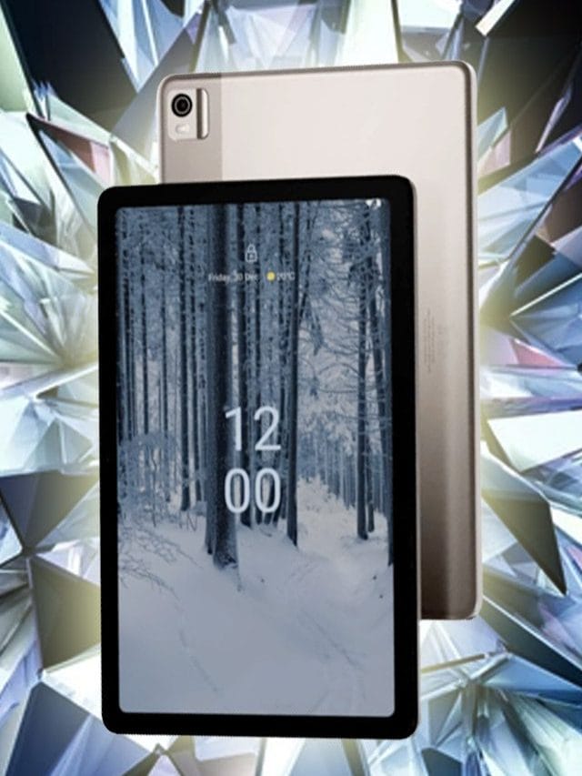 Nokia ने लॉन्च किया तगड़ी बैटरी वाला सस्ता-सुंदर-टिकाऊ Tablet, जानिए फीचर्स