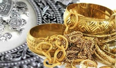 Gold Silver Rate : आज सोना चांदी दोनों में उछाल, देखें सराफा बाजार का ताजा हाल