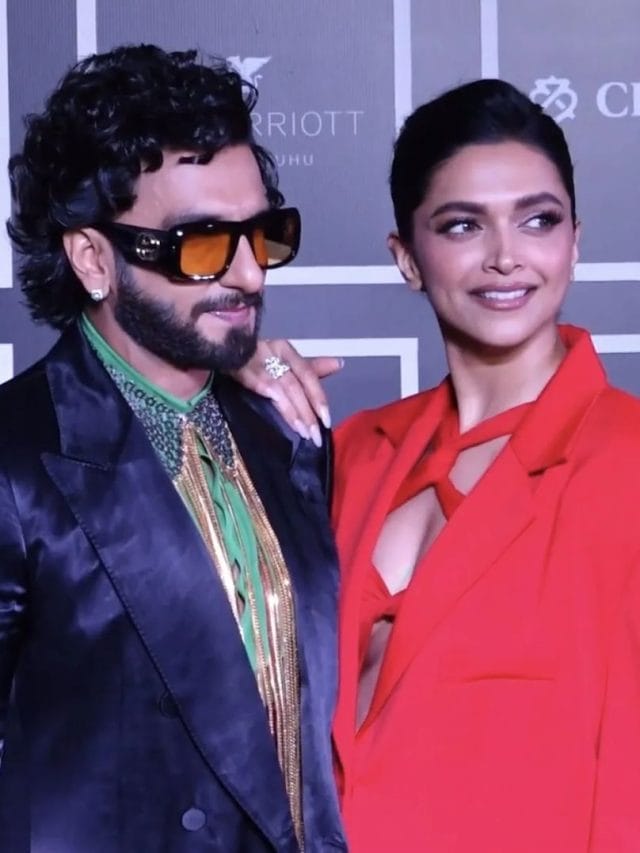 Ranveer-Deepika का बॉस लुक फैंस का आ रहा बेहद पसंद