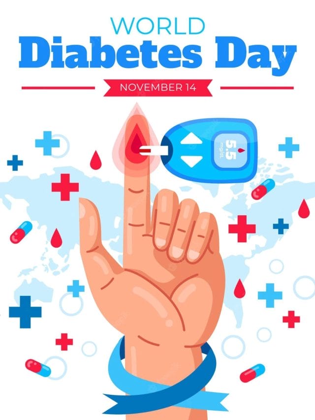 World Diabetes Day: जानिए क्यों मनाया जाता है विश्व मधुमेह दिवस….