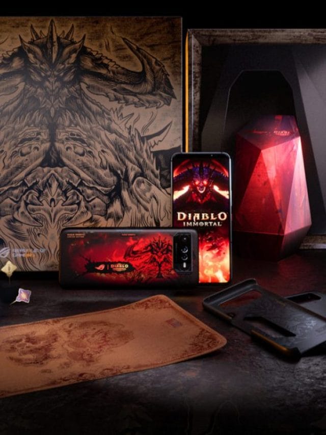 ASUS ने लॉन्च किया धांसू लुक वाला नया स्मार्टफोन, जानें इसके फीचर्स