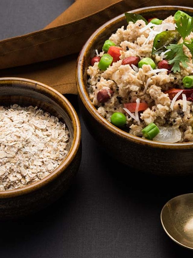 वजन घटाने के लिए Oats ने बनाए ये 8 स्वादिष्ट व्यंजन, बार-बार करेगा खाने का मन