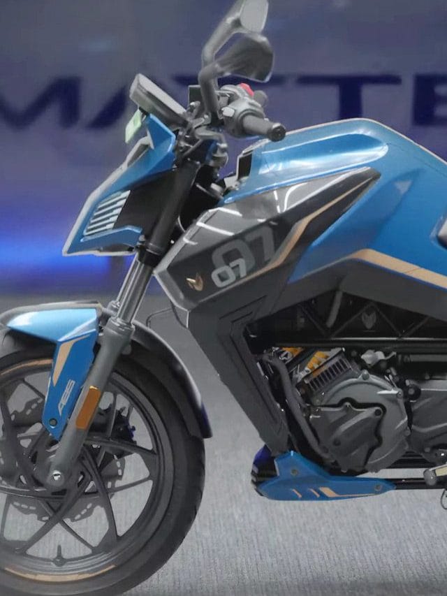 इलेक्ट्रिक बाइक में भी लगा पाएंगे गियर, देखिए देश की पहली अनोखी मोटरसाइकल