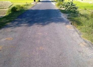 मध्यप्रदेश में सड़क चोरी का मामला बना चर्चा का विषय, सुबह बनी सड़क शाम को गायब