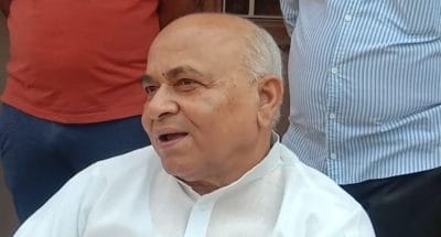 नेता प्रतिपक्ष डॉ गोविंद सिंह की भारत जोड़ो यात्रा में लोडेड कट्टा लेकर घुसा युवक, सुरक्षा व्यवस्था पर उठे सवाल