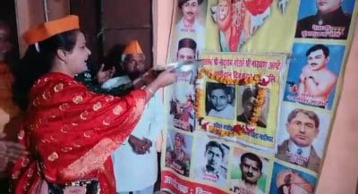 ग्वालियर में एक बार फिर हुई नाथूराम गोडसे की पूजा, जिंदाबाद के नारे लगे